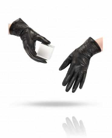 Перчатки Женские 11_ARIPE/BL